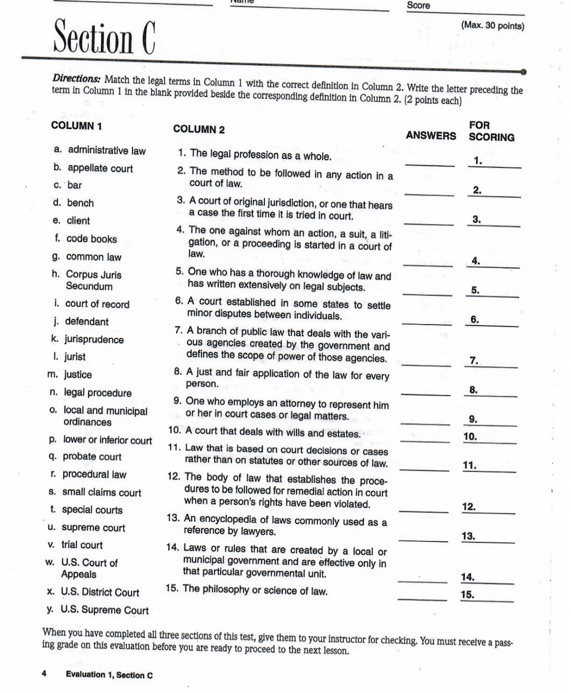 I need help answering these questions in the