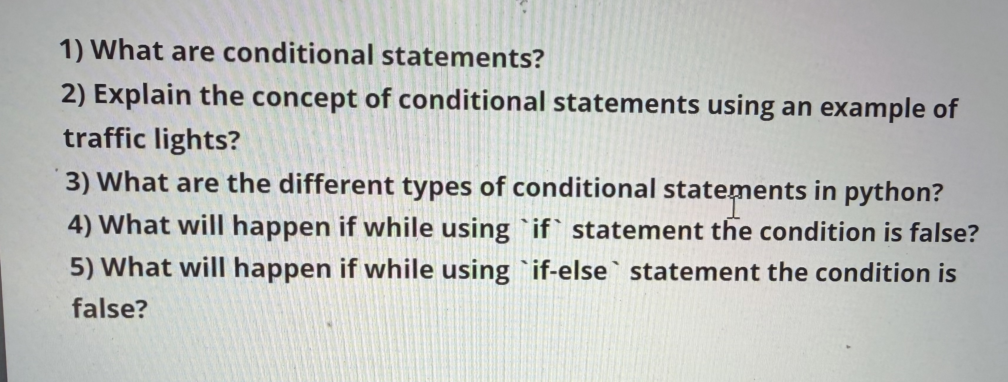 include any relevant references!! Thanks. 1) What