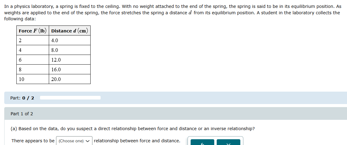 (a) Based on the data, do you suspect a direct