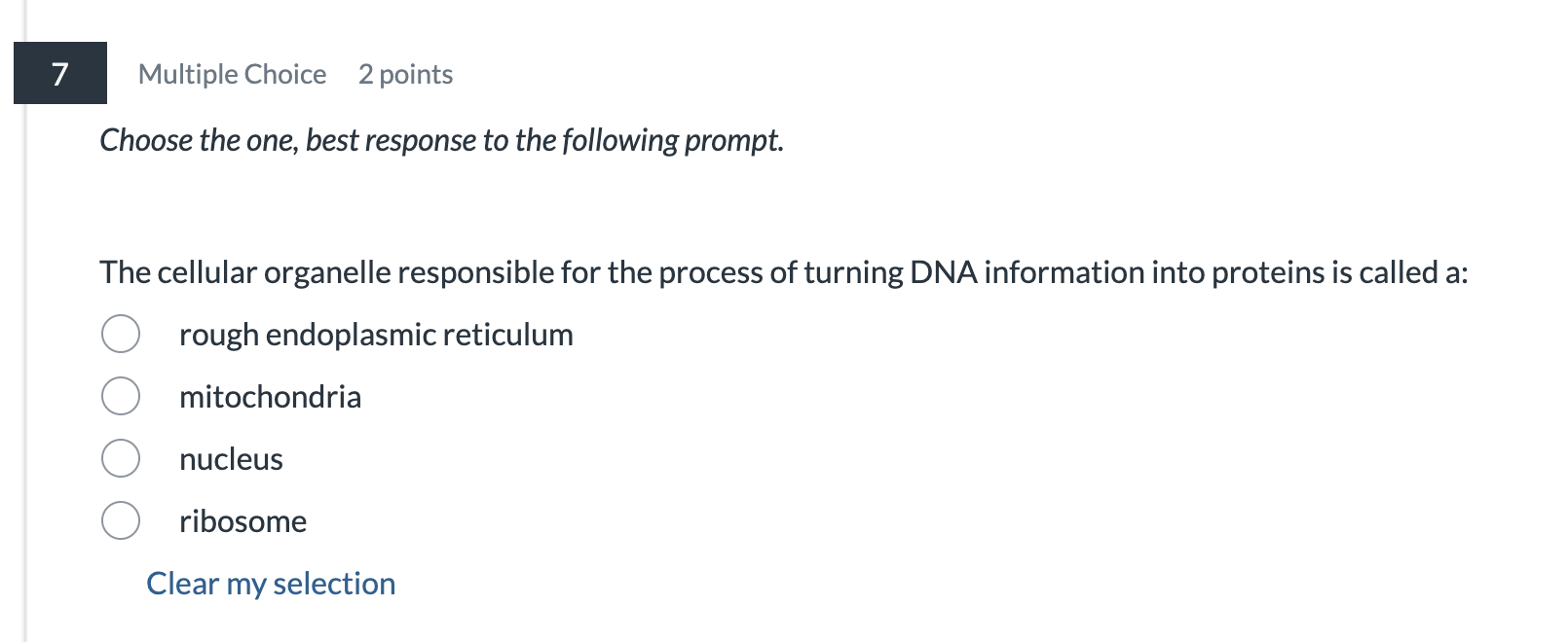 tell me Multiple Choice 2 points Choose the one,