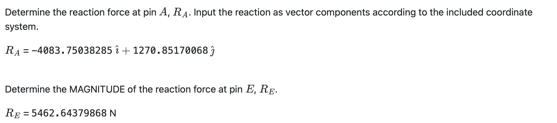 You got everything wrong. I genuinely don't think