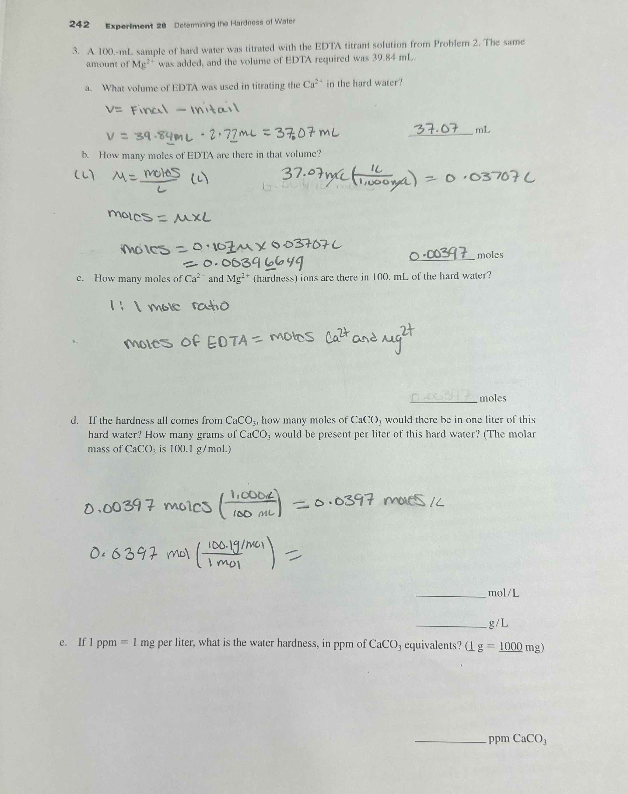 Can you help me answer this and make sure it's in