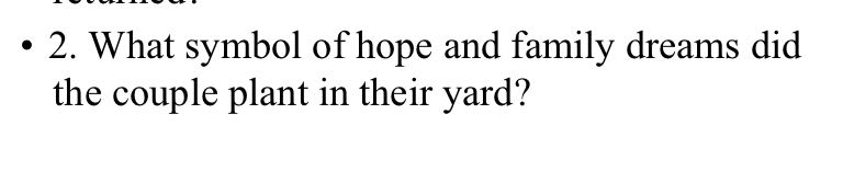 Give the correct answer in 7 sentences the title