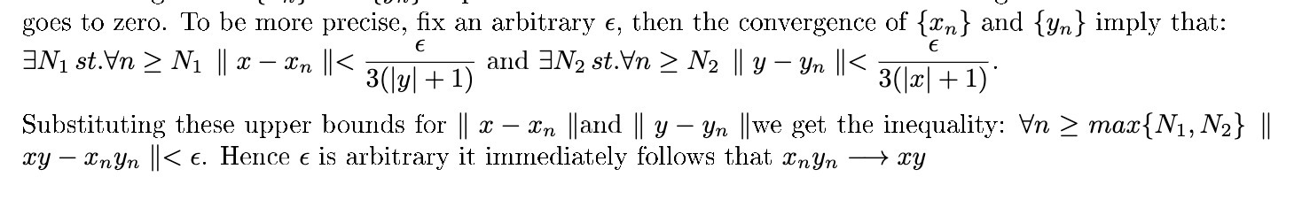 goes to zero. To be more precise, fix an