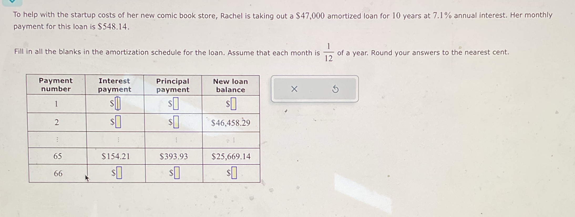 To help with the startup costs of her new comic