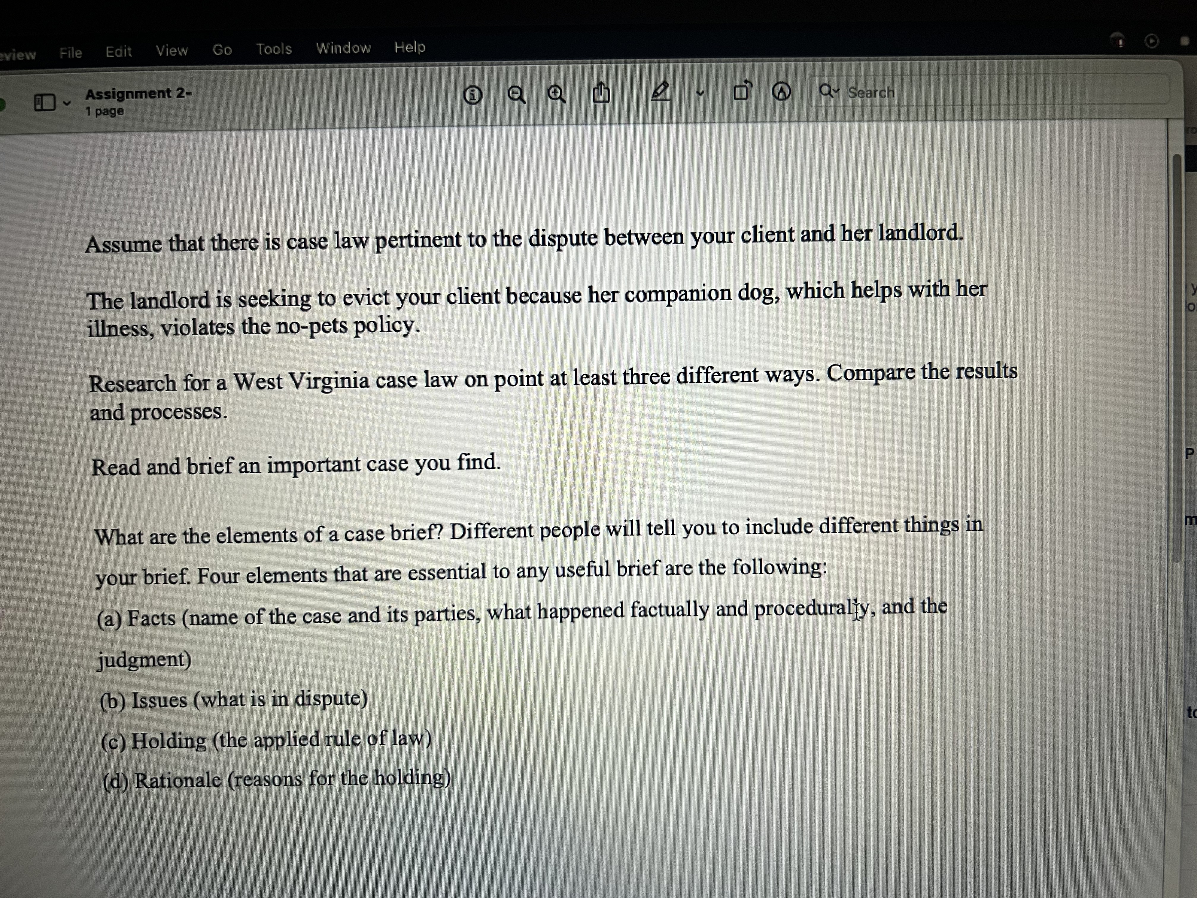 view File Edit View Go Tools Window Help O