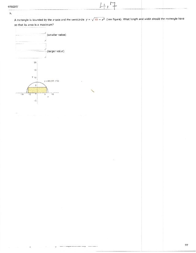 Please show clearly steps to solutions and