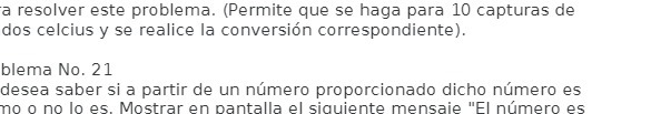 a resolver este problema. (Permite que se haga