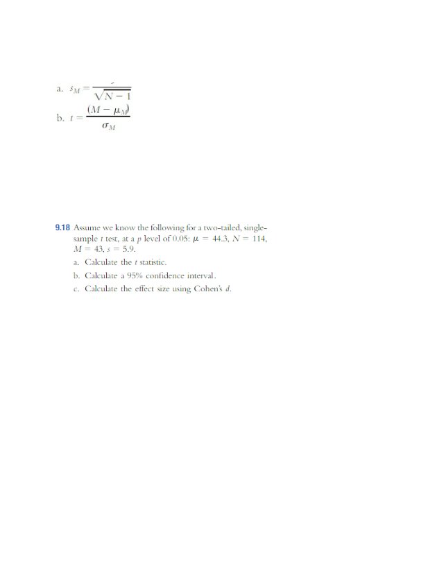 Use the attached Word doc and answer ALL