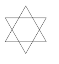 How many vertices of the given picture have an