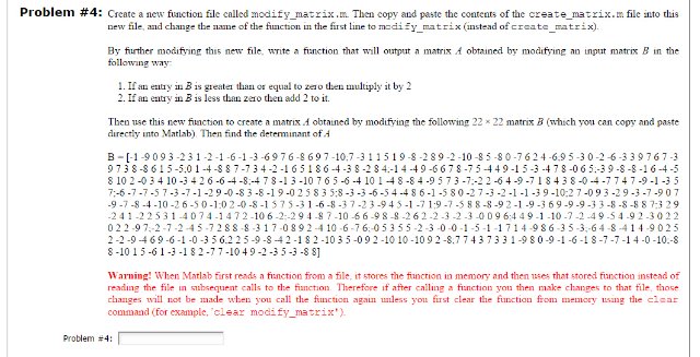 It is a math question. please find the det(A) by