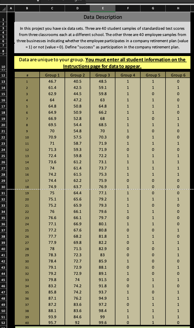 Ls] LS D E F G H Data Description In this project