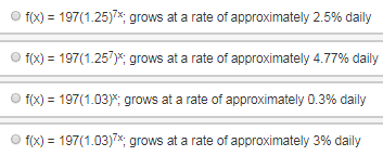 Initially, there were only 197 weeds at a park.