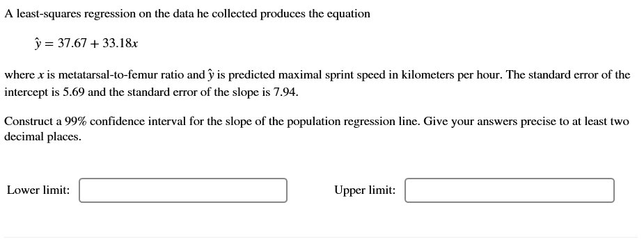 Biologist Theodore Garland, Jr. studied the