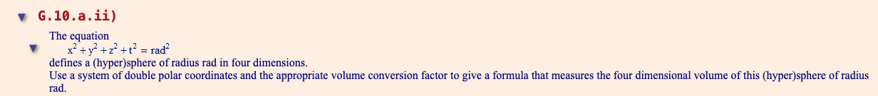 These questions beyond 3D really confuse me any