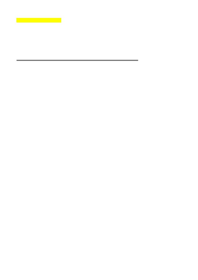 IN EXCEL SPREADSHEET ATTACHED For the four