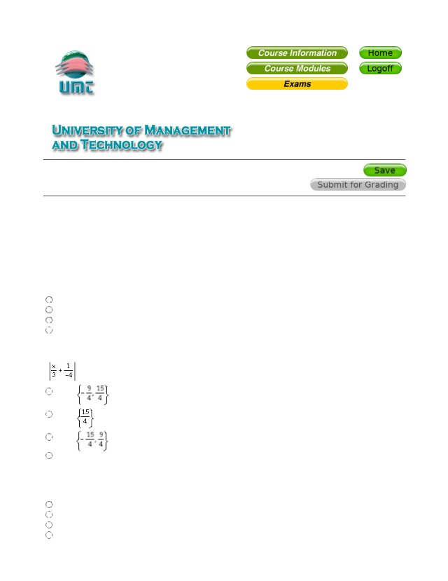 I need help explaining the exam and get the right