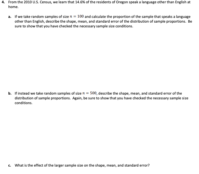 I need help with parts B and C, I have already