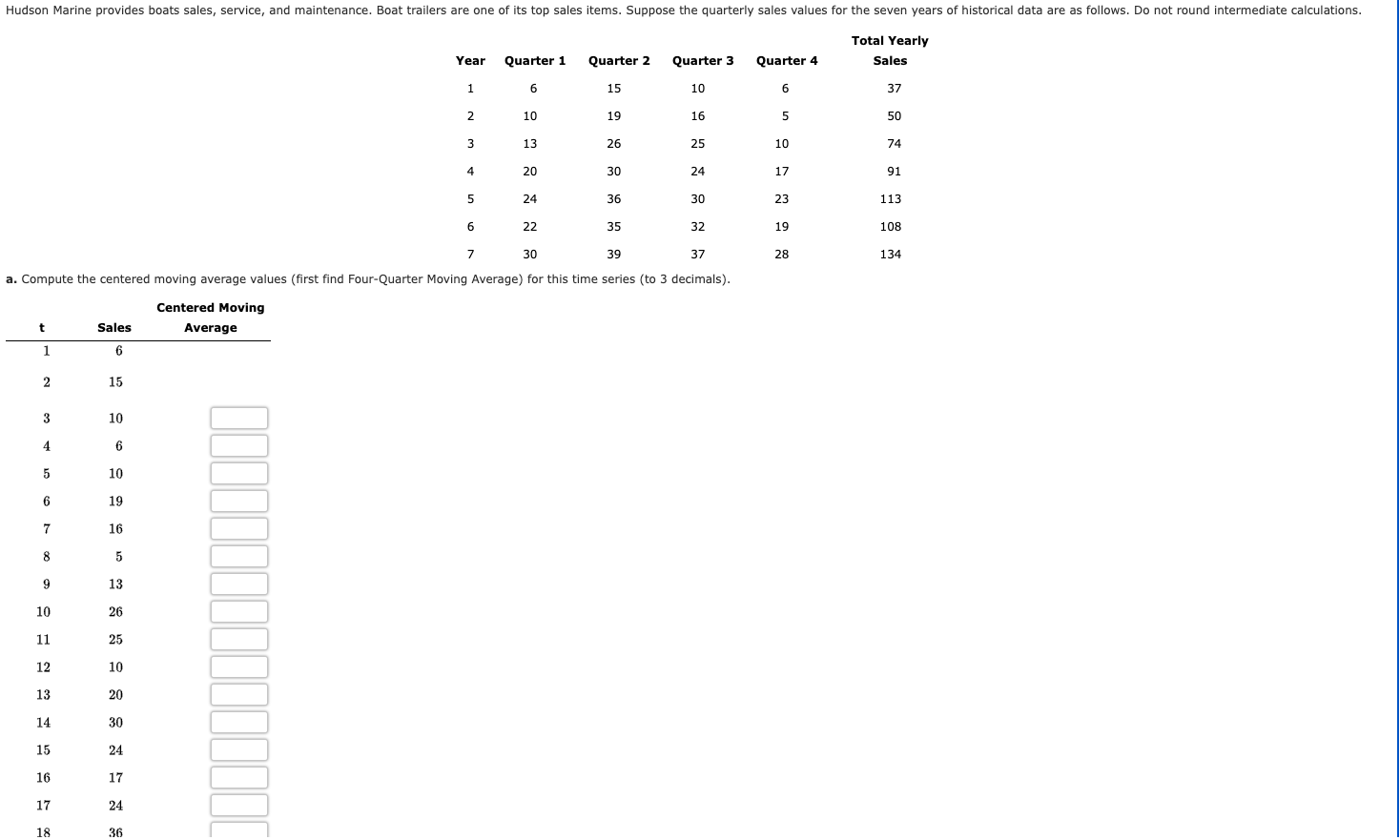 Hudson Marine provides boats sales, service, and