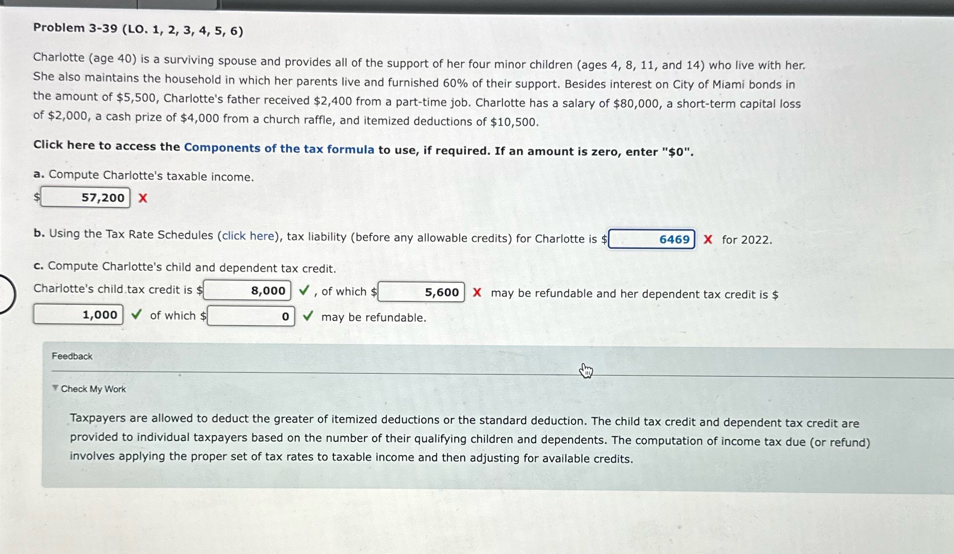 the following question? Problem 3-39 (Lo. 1, 2,