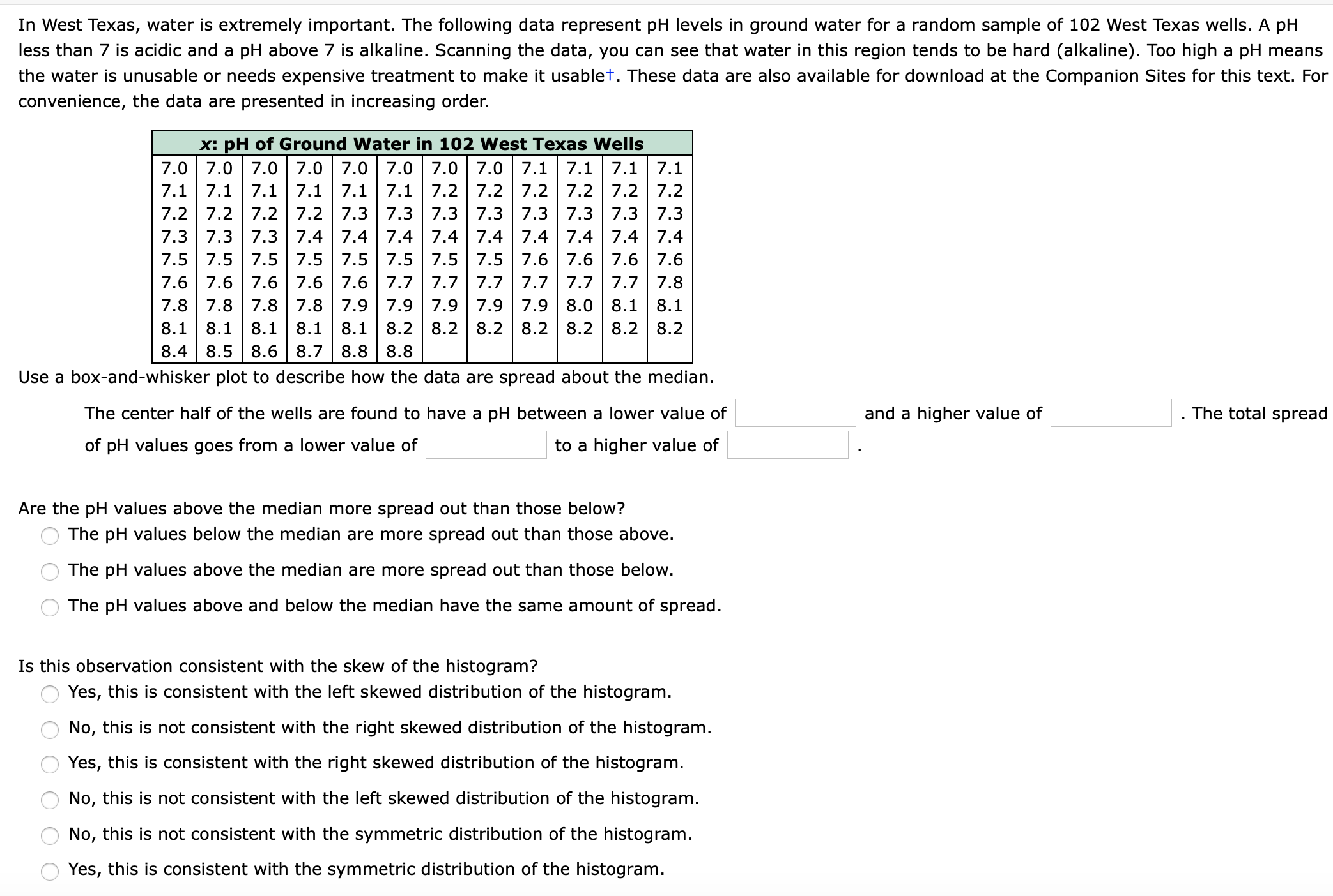 Please answer all questions below in the