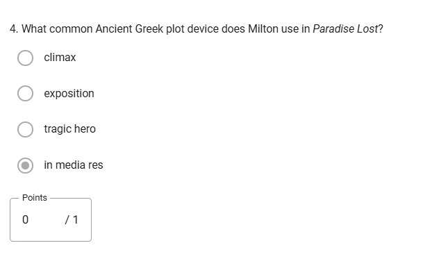 i got this wrong too 4. What common Ancient Greek
