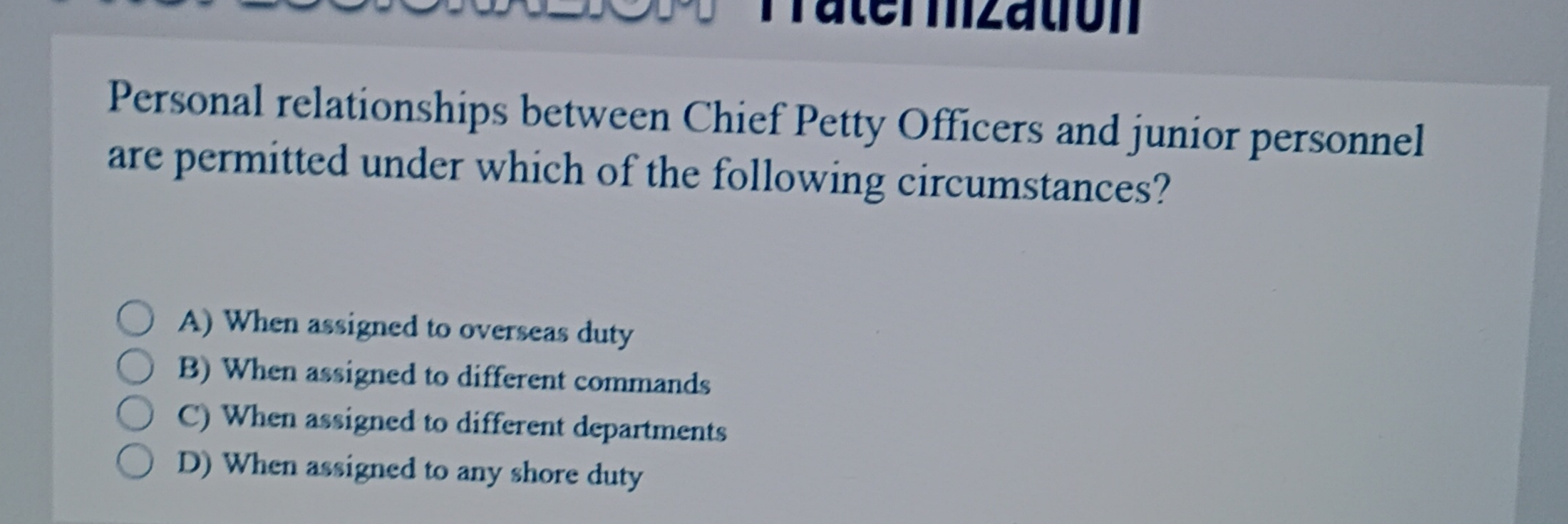 Solve latchization Personal relationships between