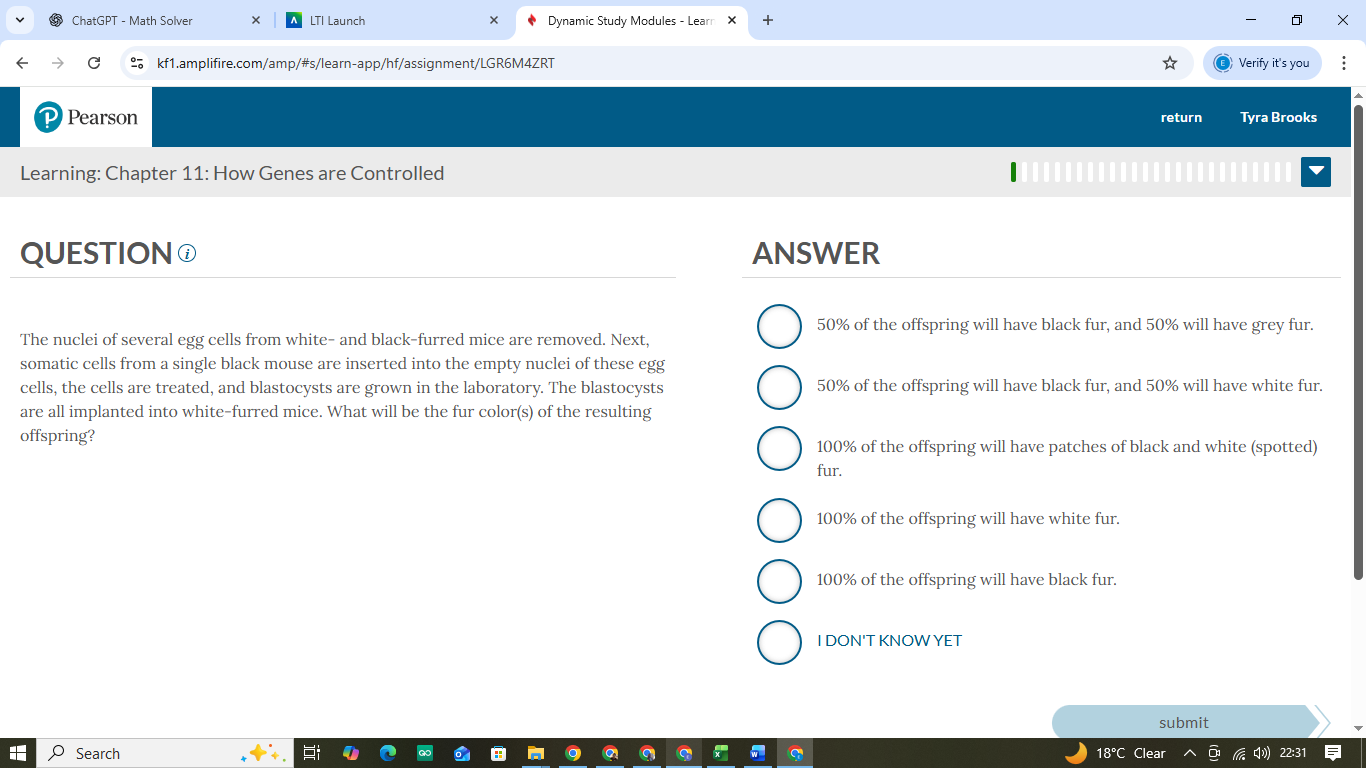 v $ ChatGPT - Math Solver * A LTI Launch X