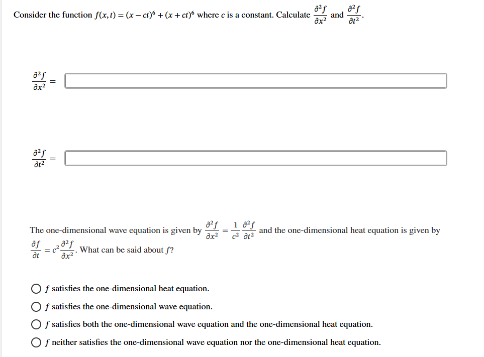 can we work on this problem Consider the function