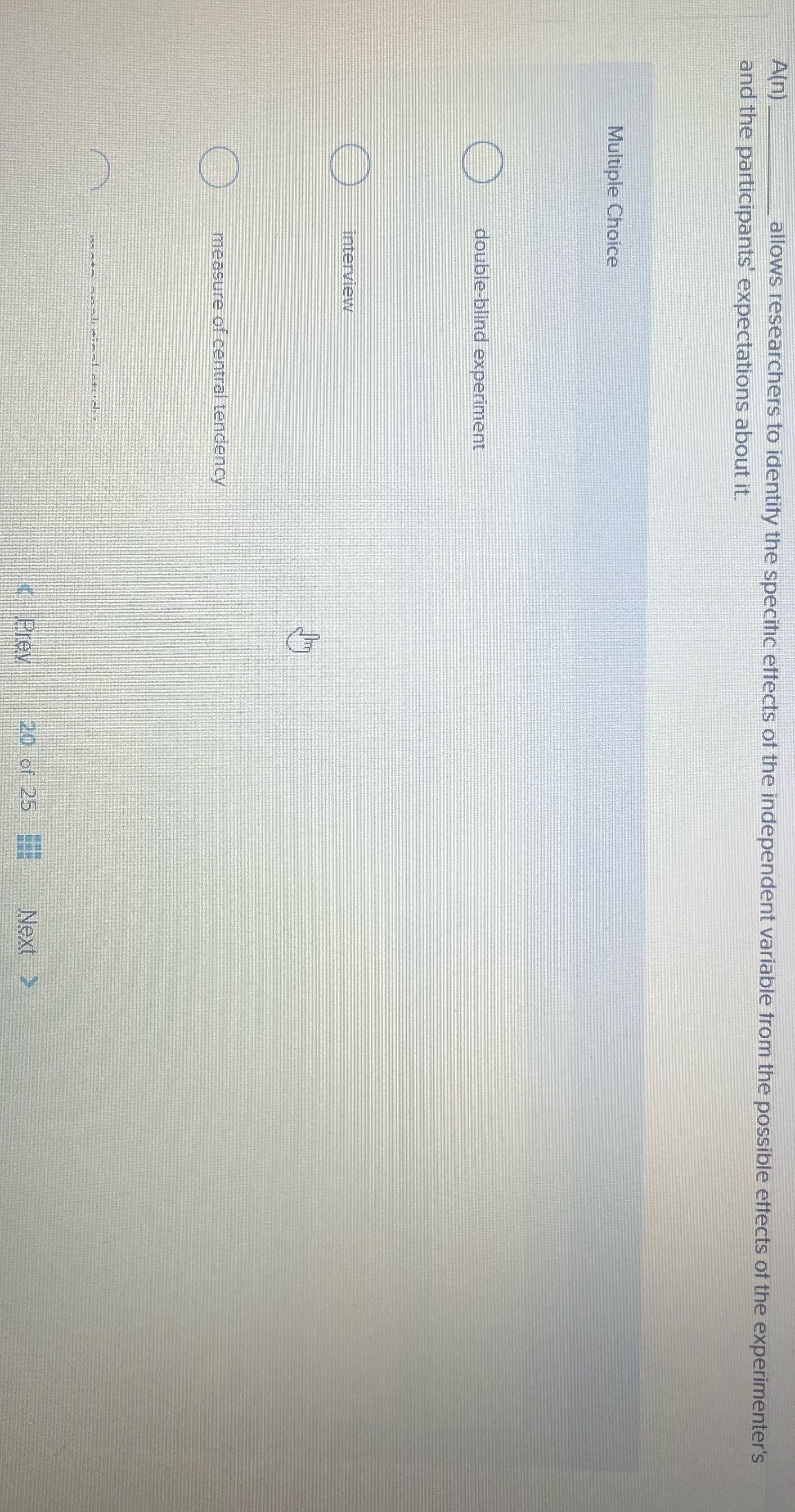 Add meta analysis study A(n) allows researchers