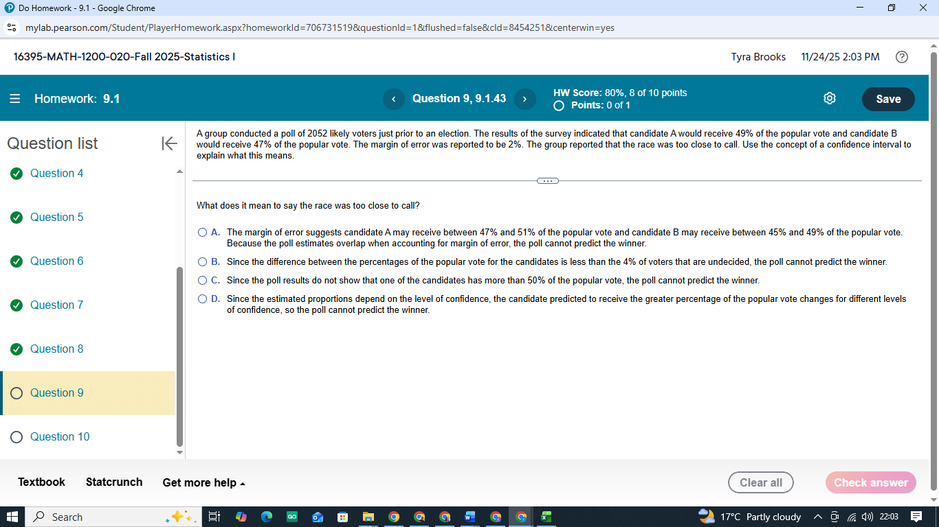 v @ Do Homework - 9.1 - Google Chrome o- \"3