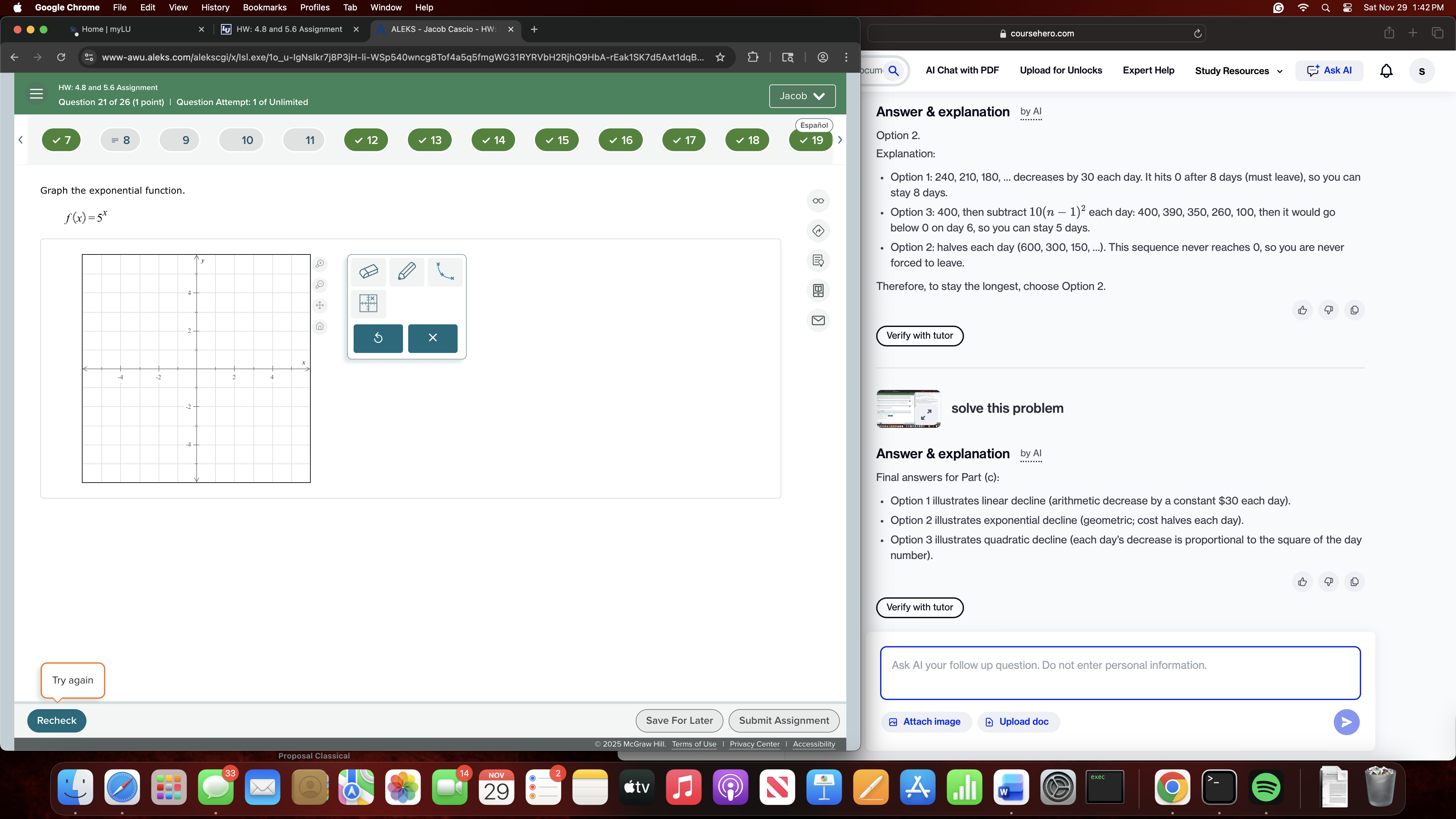 solve this problem Google Chrome File Edit View