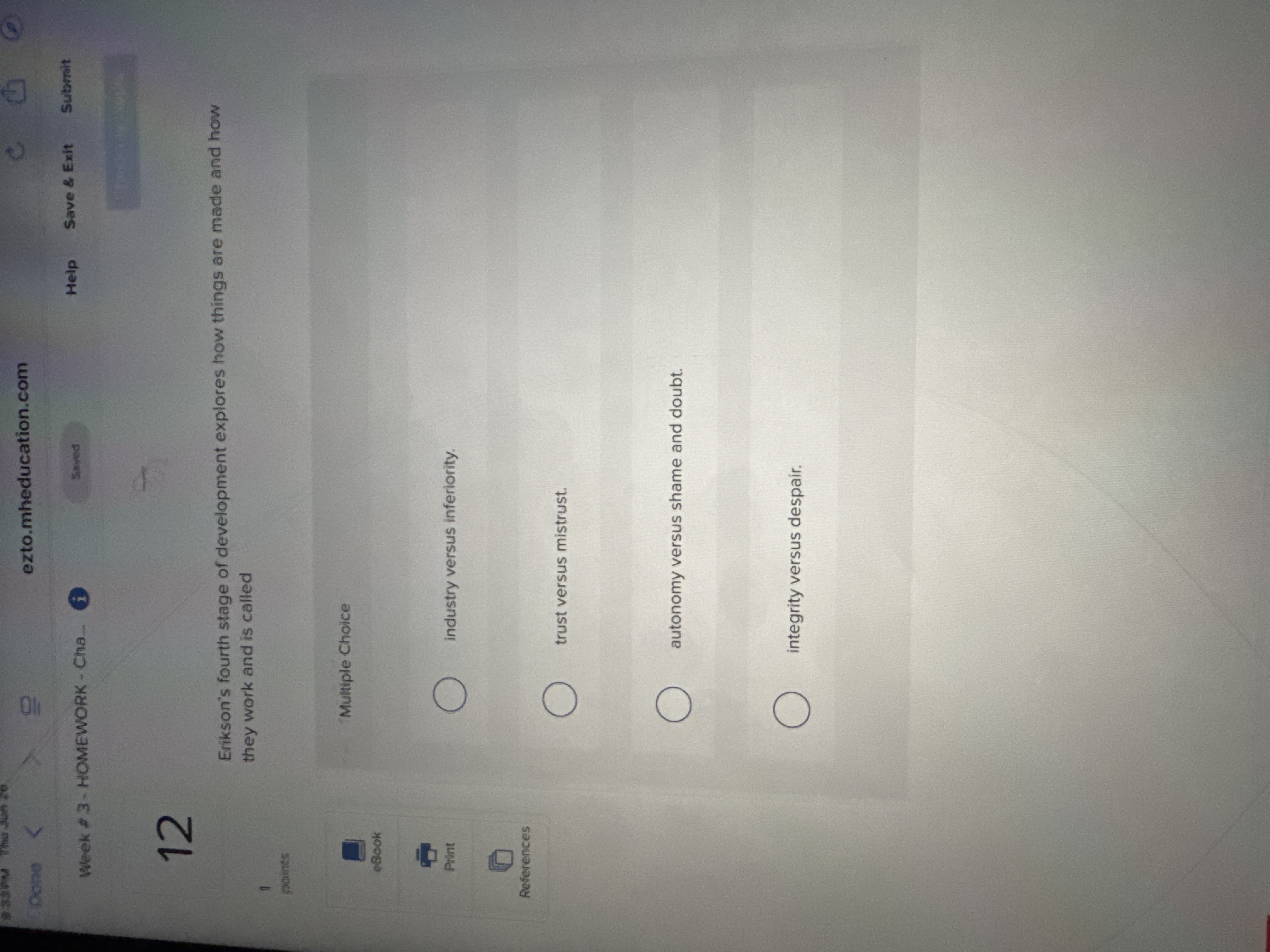 the question accurately Done