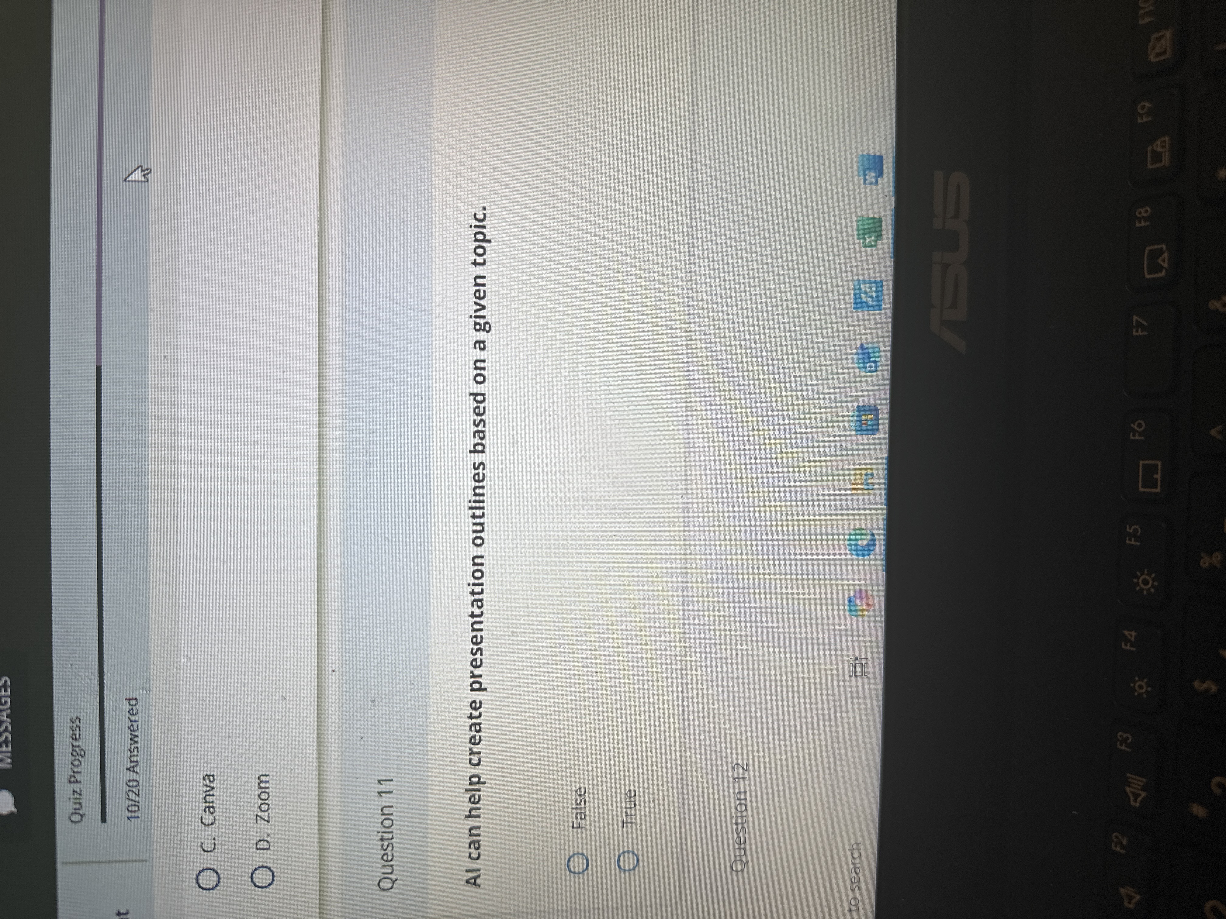 What's the answer to this multiple choice