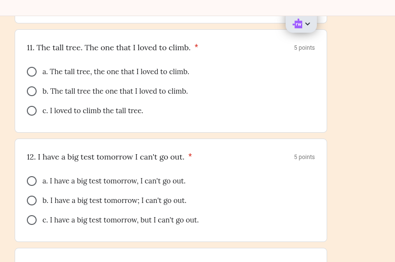 4 v ll. The tall tree. The one that I loved to