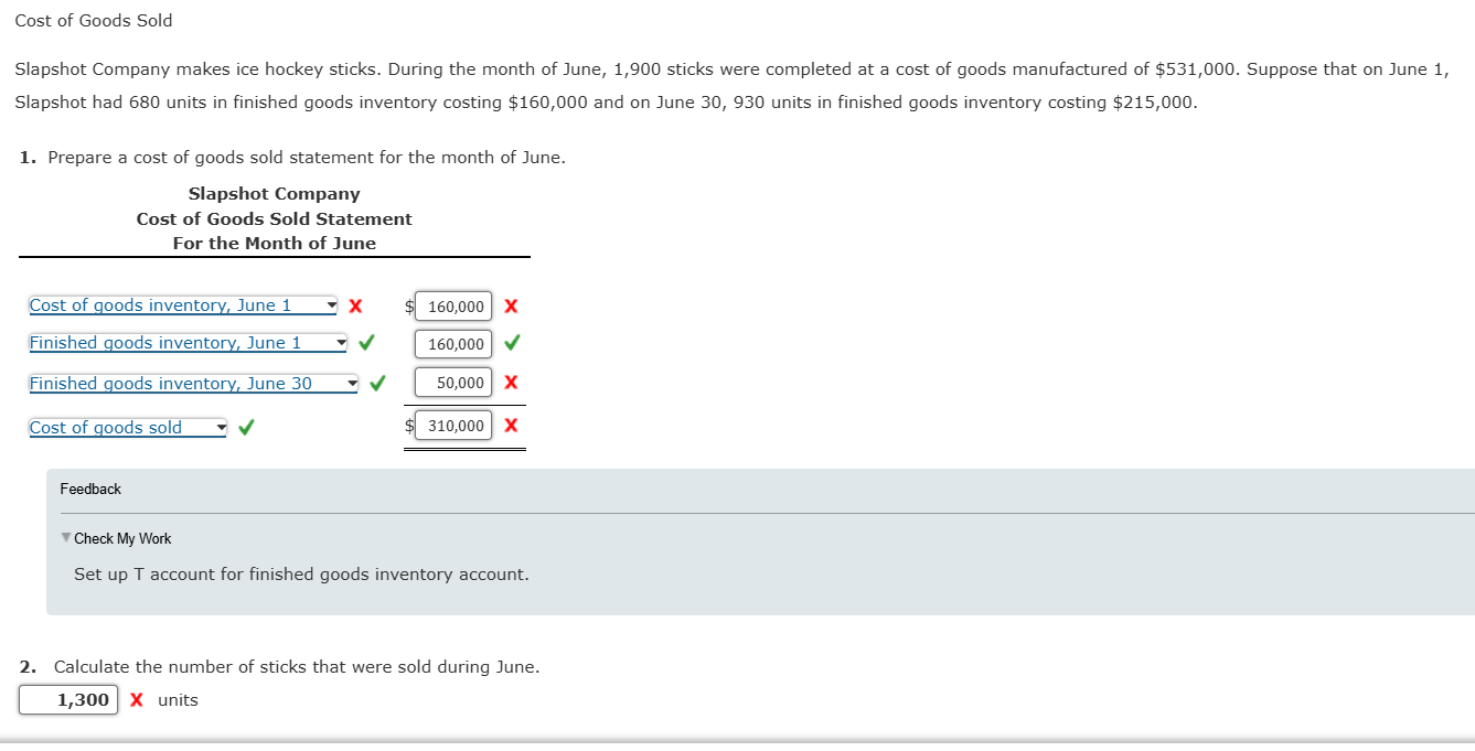 This is a screenshot. You can see what you got