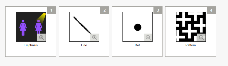 Which of the following is a principle of design?