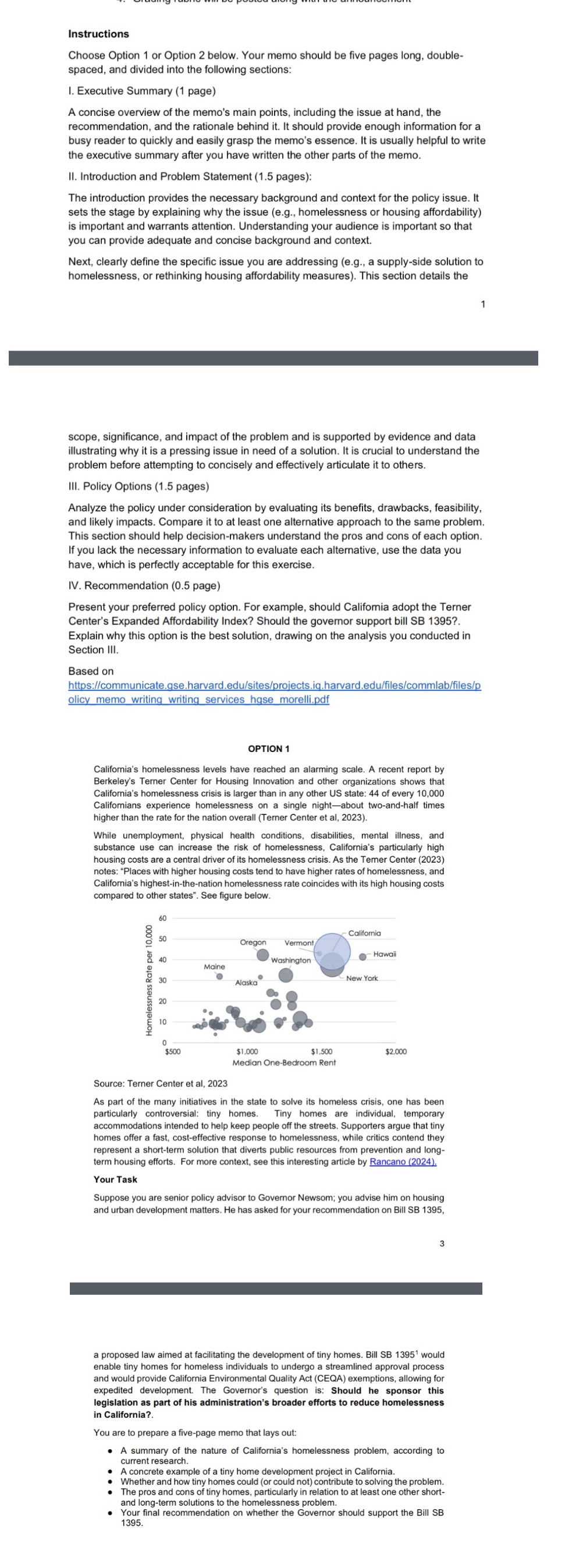 Article: Should California Double Down on