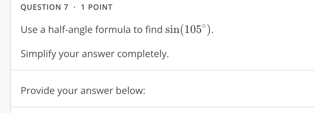 can you tell me the exact correct answer?