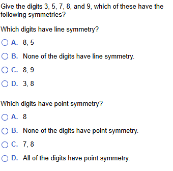 Give the digits 3, 5, 7, 8, and 9, which of these