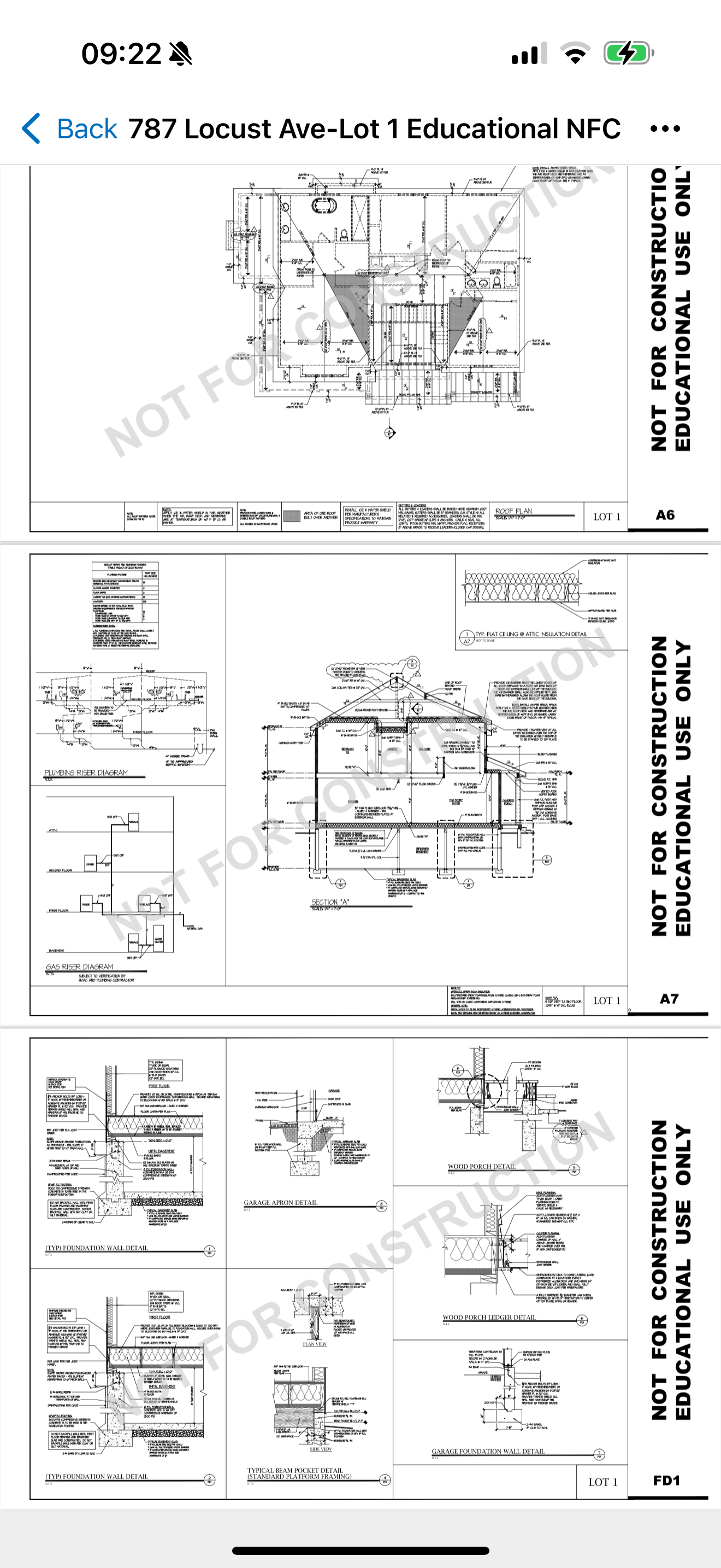CON161 Material & Methods of Construction I -