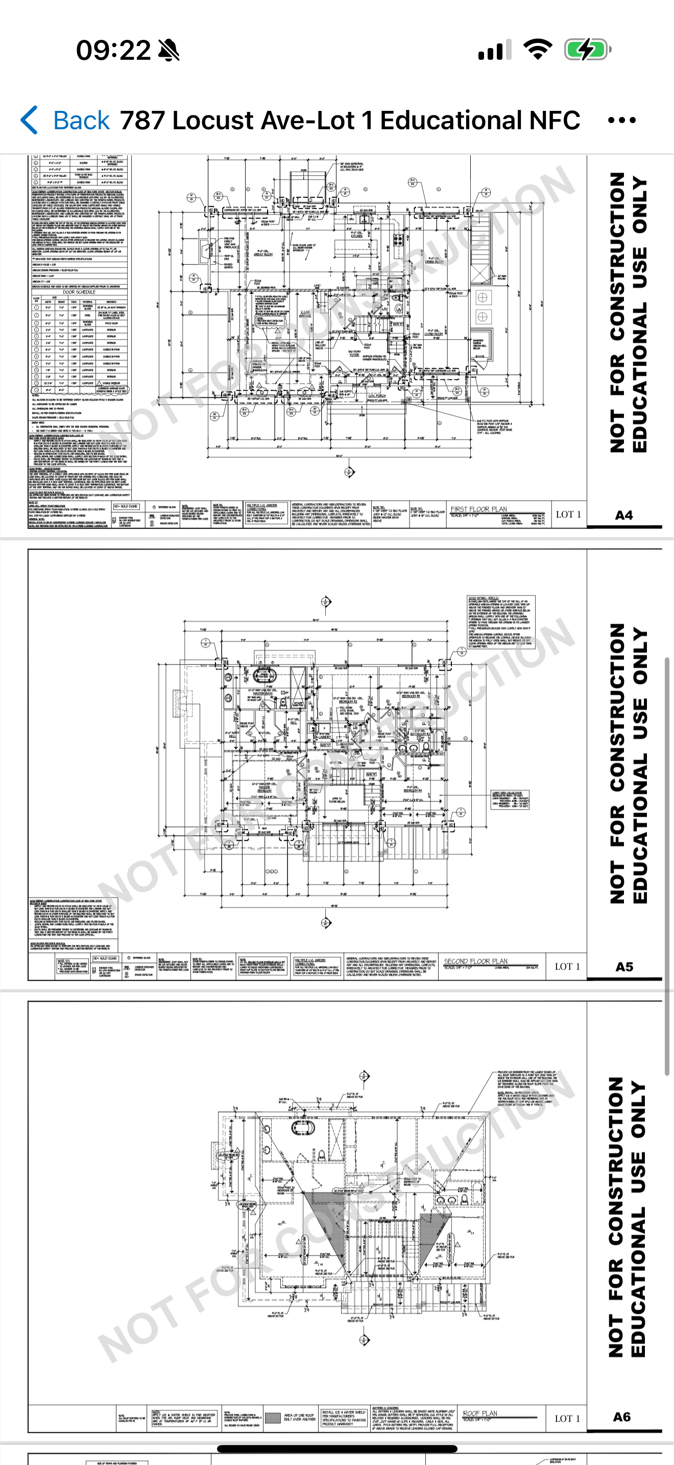 CON161 Material & Methods of Construction I -