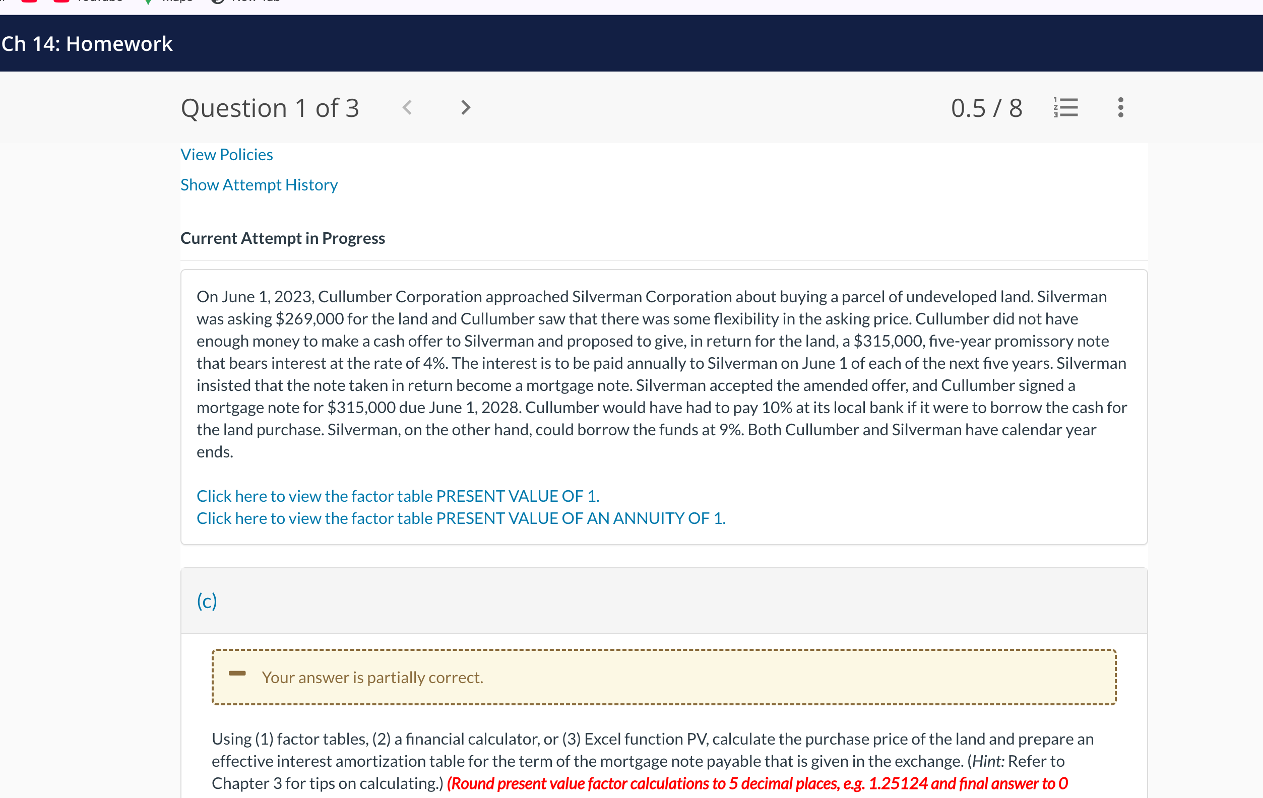 ------- SY SS Nerina Ch 14: Homework Question 1