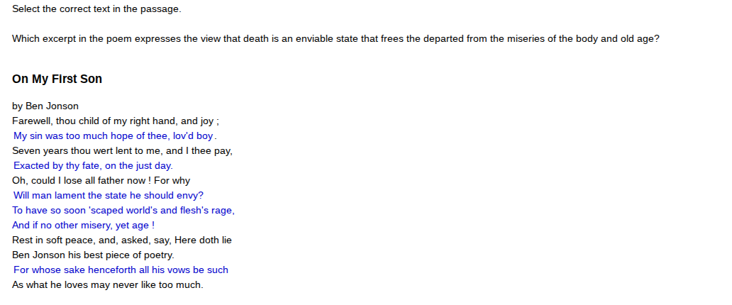dih Select the correct text in the passage. Which