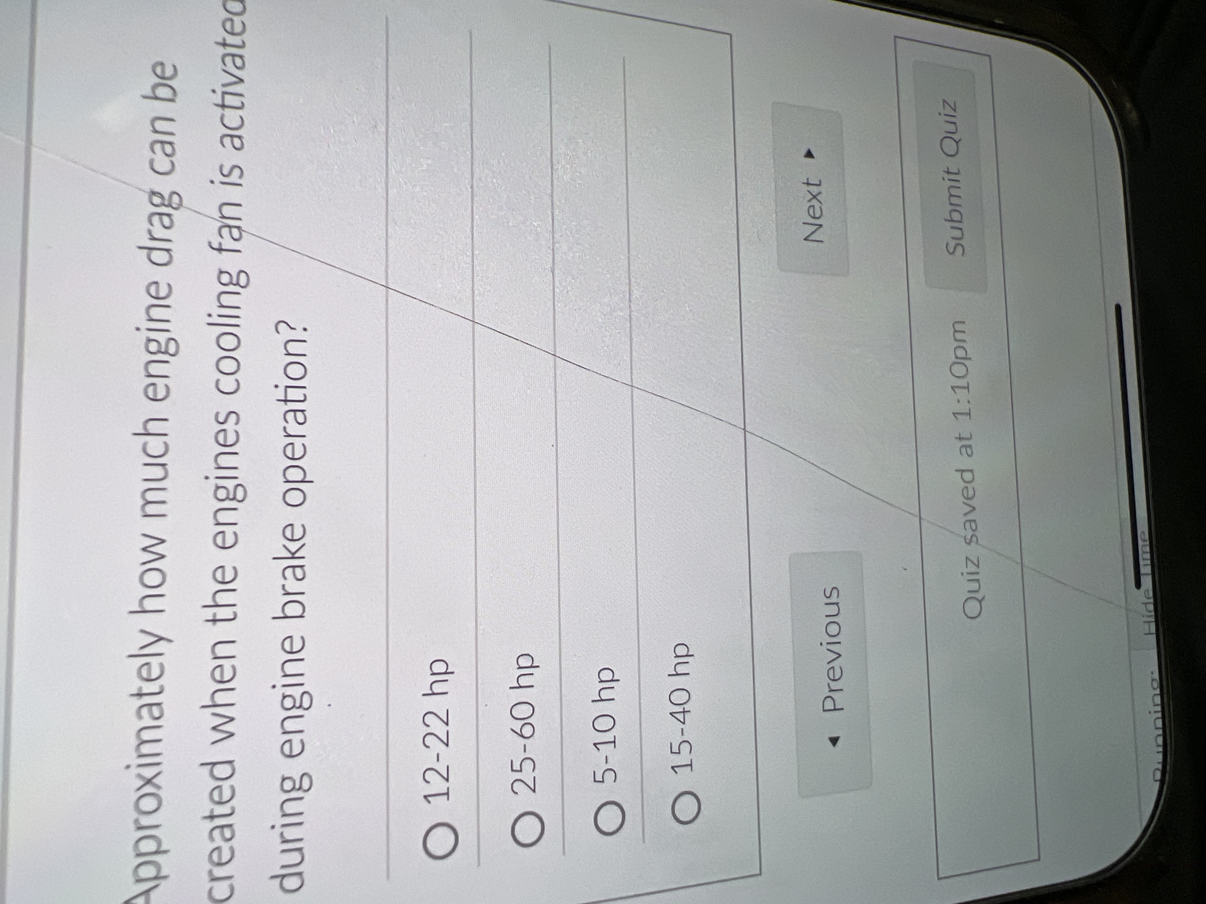 What is the correct answer Approximately how much