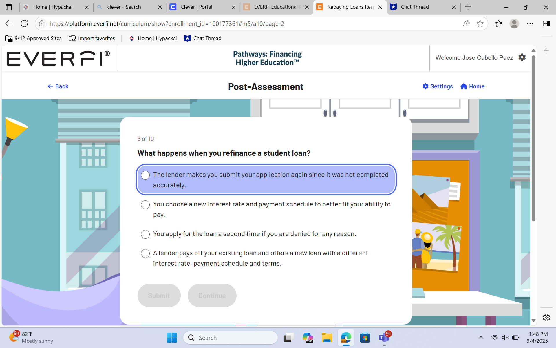solve it Home | Hypackel X Q clever - Search X C