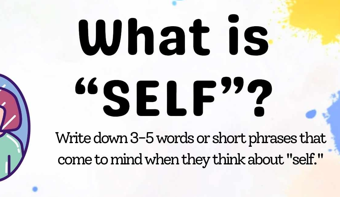 difference answer What ts \"SELF\"? Write down