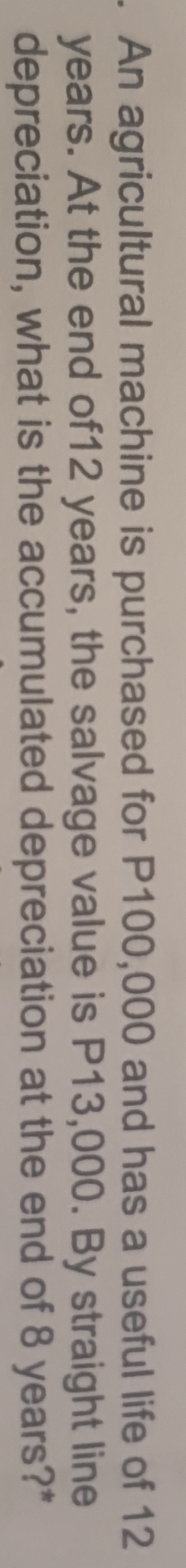 Can you make me a problem like this? An