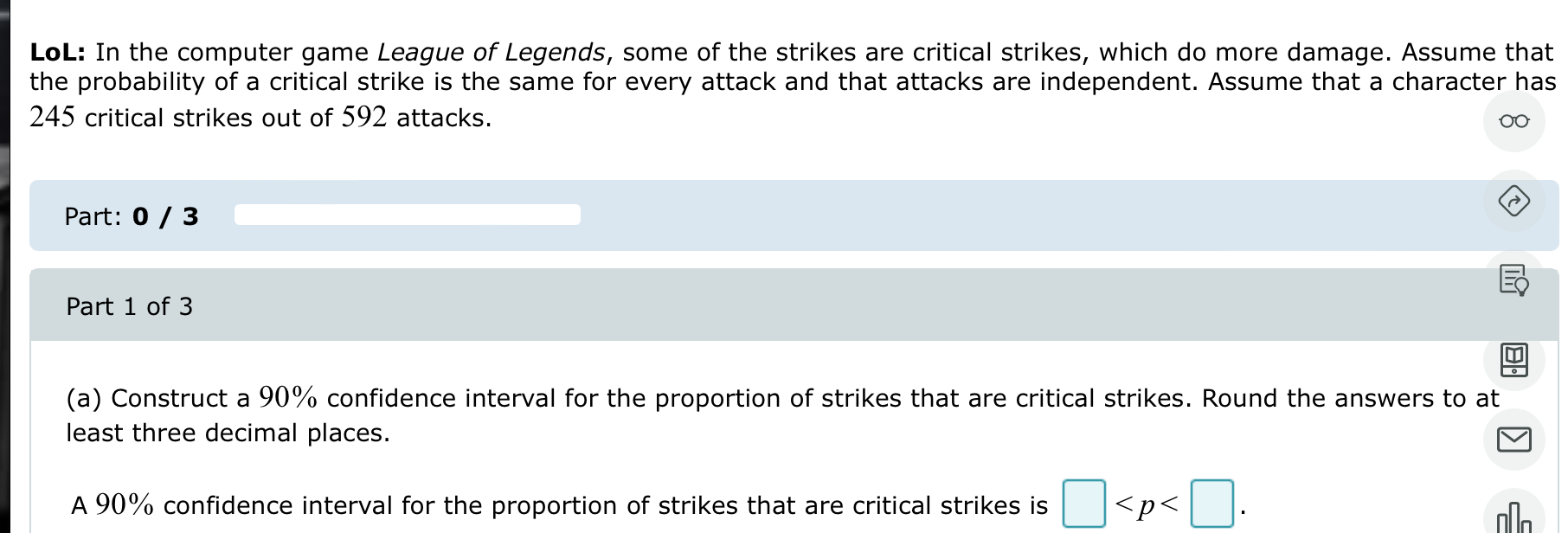 can you answer this? LoL: In the computer game