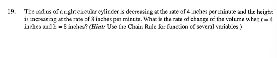 Calculus III May I please have the solution for